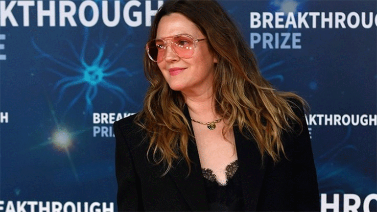 Ντρου Μπάριμορ: «Πρέπει να γυμνάζομαι σκληρά, για να μην γίνω σαν λεωφορείο»