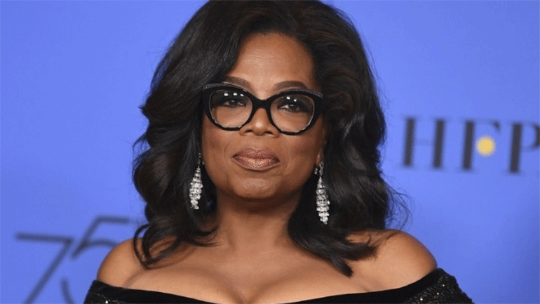 Η Όπρα Γουίνφρεϊ σε νέο project για ταινία και σειρά