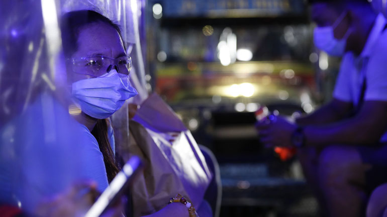 Φιλιππίνες: 1.387 νέα περιστατικά μόλυνσης από κορωνοϊό