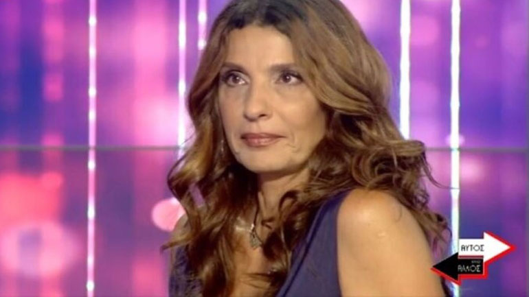 Τα δάκρυα της Πόπης Τσαπανίδου on camera: «Αν ζούσε ο πατέρας των παιδιών μου θα ήθελα …»