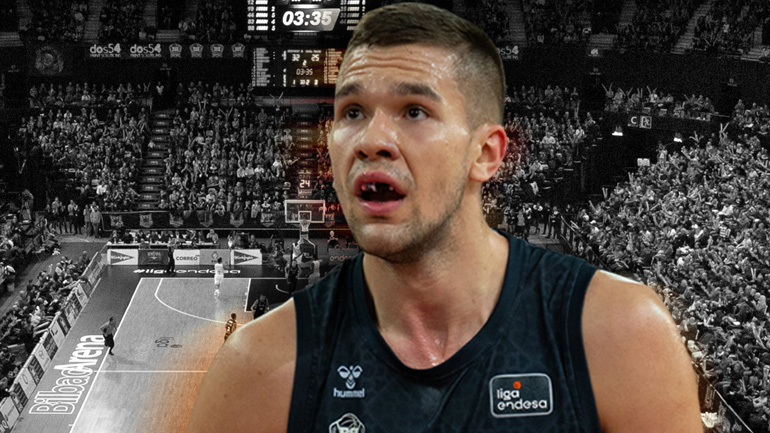 Μπάσκετ: Παρελθόν από την Μπιλμπάο ο Σουλεϊμάνοβιτς