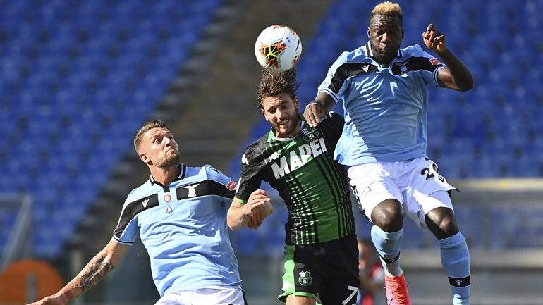 Ιταλία: Νέα ήττα για τη Λάτσιο, με 2-1 από τη Σασουόλο!