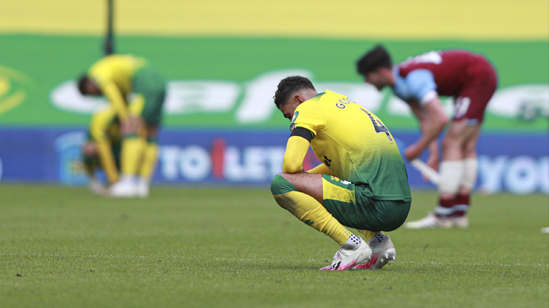 Η Νόριτς έγινε η ομάδα με τους περισσότερους υποβιβασμούς στην Premier League