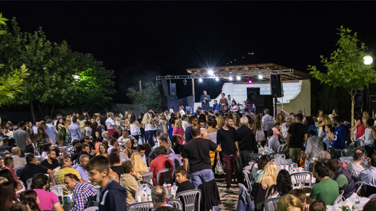 Προβληματισμός για τον συνωστισμό στα πανηγύρια