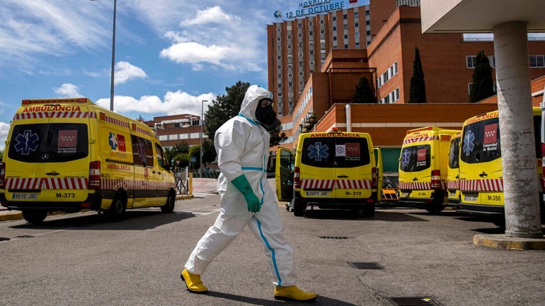 Ισπανία: Σε καραντίνα η Καταλονία μετά τη ραγδαία αύξηση κρουσμάτων