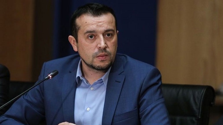 Ν. Παππάς: «Το μπαράζ δημοσιευμάτων λάσπης αποκαλύπτει το παρακρατικό σύστημα παρακολούθησης»