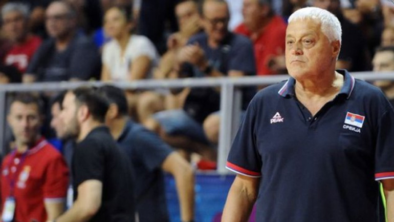 Μπάσκετ: Θετικός στον κορωνοϊό ο Μίροσλαβ Νίκολιτς