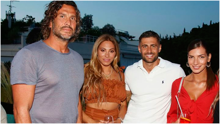 O Κώστας Κοκκινάκης αποκάλυψε γιατί ο Βασάλος δεν κάνει πρόταση γάμου στην Βαλαβάνη