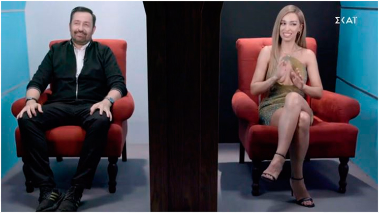 Η Ελένη Φουρέιρα αποκαλύπτει ποιο σημείο του σώματός της αρέσει στους άντρες