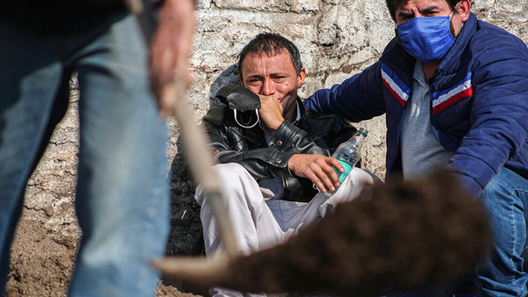 Χιλή: Ξεπέρασαν τους 11.000 οι νεκροί – Πάνω από 312.000 τα κρούσματα