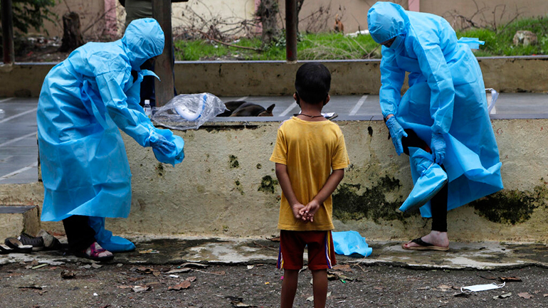 Λιβύη: 47 νέα κρούσματα – Συνολικά 1.389 οι θάνατοι