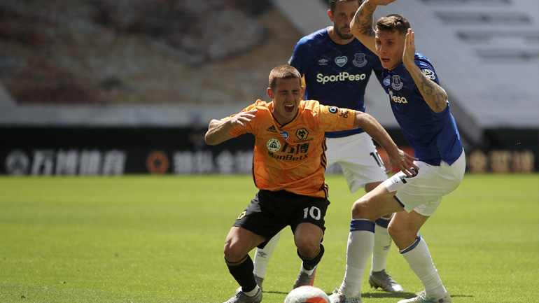 Νούνο: «Ταλαντούχος ο Ποντένσε, τα πήγε εξαιρετικά με την Έβερτον»