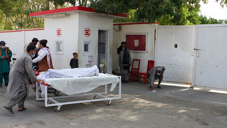 Αφγανιστάν: Απαγωγές και επιθέσεις σε άμαχο πληθυσμό