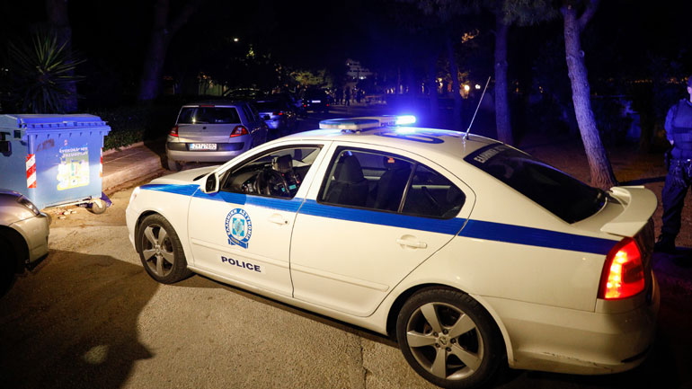 Θεσσαλονίκη: Συνελήφθησαν τρεις άνδρες για απόπειρες διάρρηξης τεσσάρων ΑΤΜ