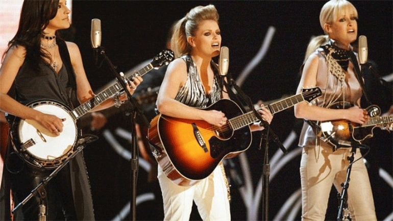 Νέο άλμπουμ από τις «The Chicks»