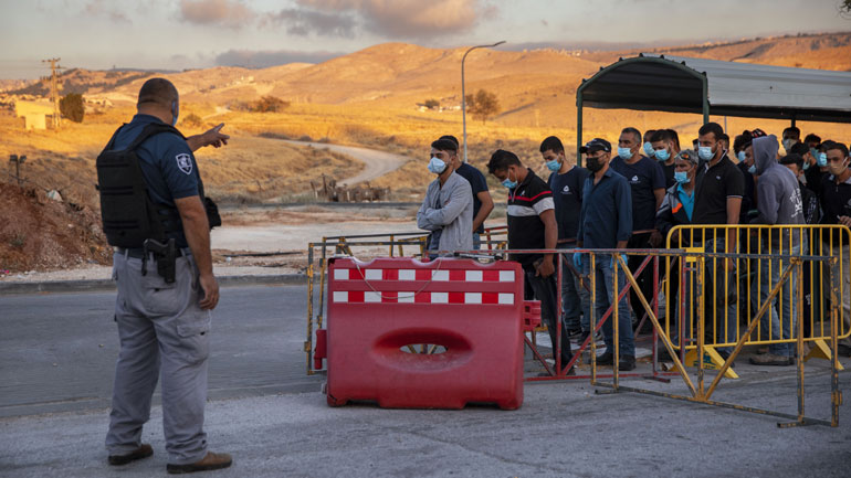 Το Ισραήλ σημείωσε 1.197 νέα κρούσματα κορωνοϊού μέσα σε 24 ώρες