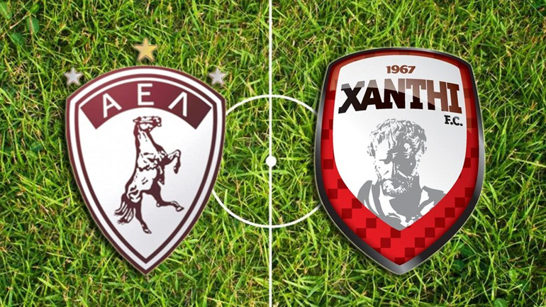 ΑΕΛ: «Το Σάββατο στη Λάρισα θα γίνει της Σουζάνας» – «Kοντός ψαλμός αλληλούια» η απάντηση των Ακριτών ΑΕΛ: «Το Σάββατο στη Λάρισα θα γίνει της Σουζάνας» – «Kοντός ψαλμός αλληλούια» η απάντηση των Ακριτών