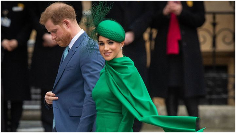 Απογοητευμένη η Meghan Markle από την πολιτική του παλατιού απέναντι στις ψευδείς ειδήσεις των ταμπλόιντ