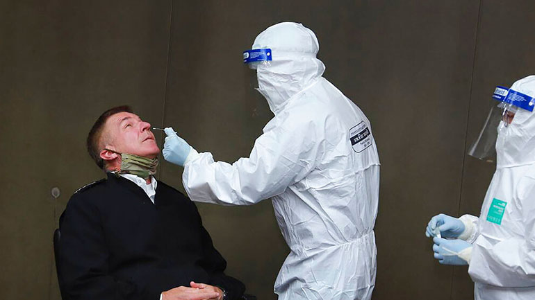 Ταϊλάνδη: Τον Νοέμβριο η δοκιμή πειραματικού εμβολίου σε ανθρώπους