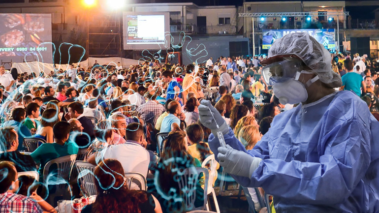 Τέλειωσαν τα πανηγύρια