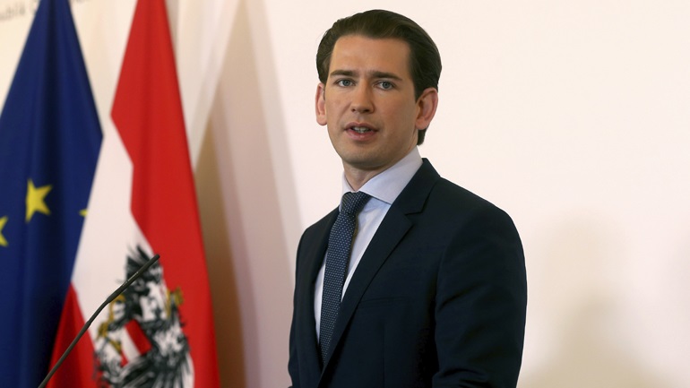 Η Αυστρία θέτει όρους για τη συγκατάθεση της στο Ταμείο Ανάκαμψης