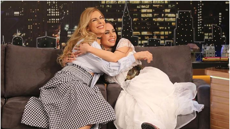 Η ανάρτηση της Ζώζας Μεταξά για τη νίκη της Κόνι στο J2US