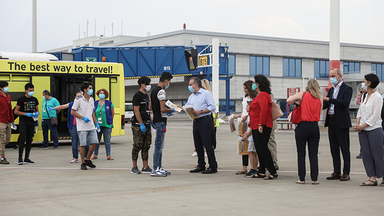 Αεροδρόμιο Καλαμάτας: Προσπάθησαν να πετάξουν για Ιταλία και Ολλανδία και συνελήφθησαν