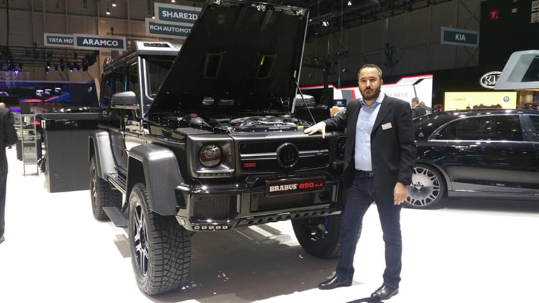 Ο δημοσιογράφος Σπύρος Χώτος