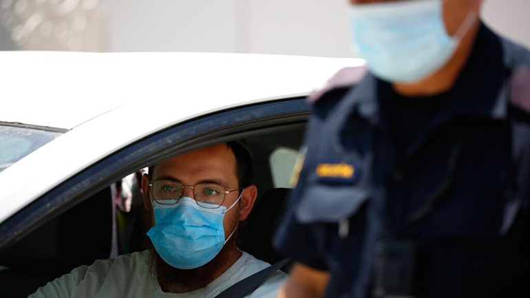 Ισραήλ: Οκτώ θάνατοι – 1.207 νέα κρούσματα σε 24 ώρες