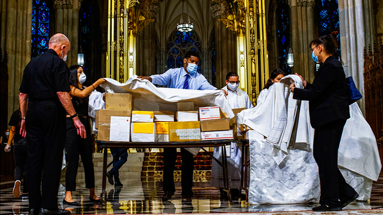 ΗΠΑ: 442 οι θάνατοι – Σχεδόν 60.000 τα κρούσματα σε 24 ώρες