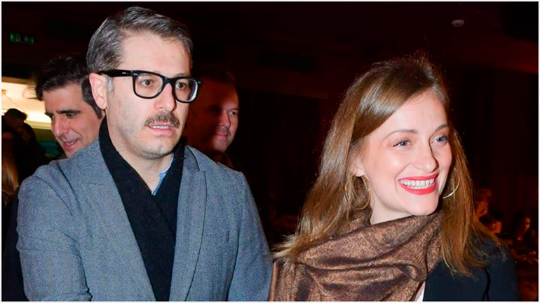 Λένα Δροσάκη – Αλέξανδρος Μπουρδούμης: Ποιο είναι το όνομα που θα δώσουν στον γιο τους;