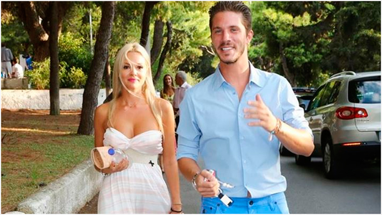 Βίκυ Κάβουρα: Είναι και πάλι ζευγάρι με τον Νίκο Οικονομόπουλο;