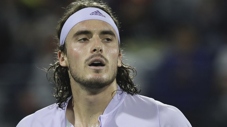 Τένις: Δεν τα κατάφερε ο Τσιτσιπάς – Ηττήθηκε από τον Μπερετίνι στον τελικό του UTS