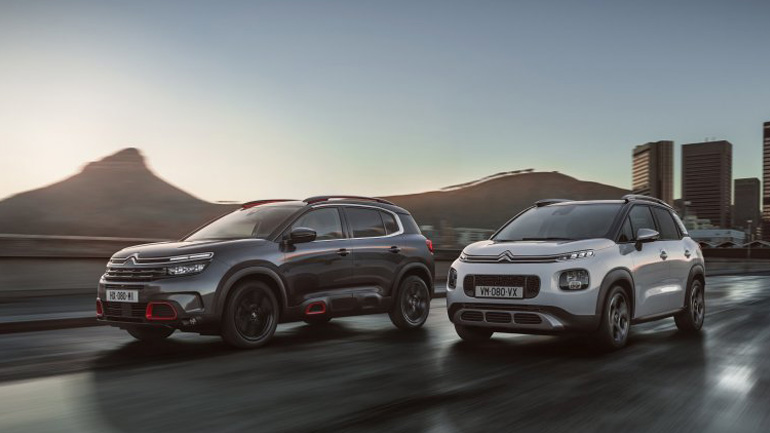Χαμηλότερες τιμές και άτοκες δόσεις από τη Citroen