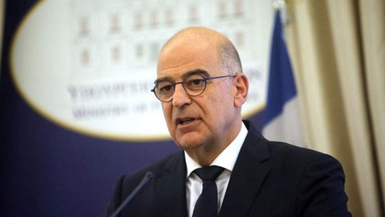 Οι ευρωτουρκικές σχέσεις στο επίκεντρο της συνάντησης Δένδια-Χριστοδουλίδη-Μπορέλ