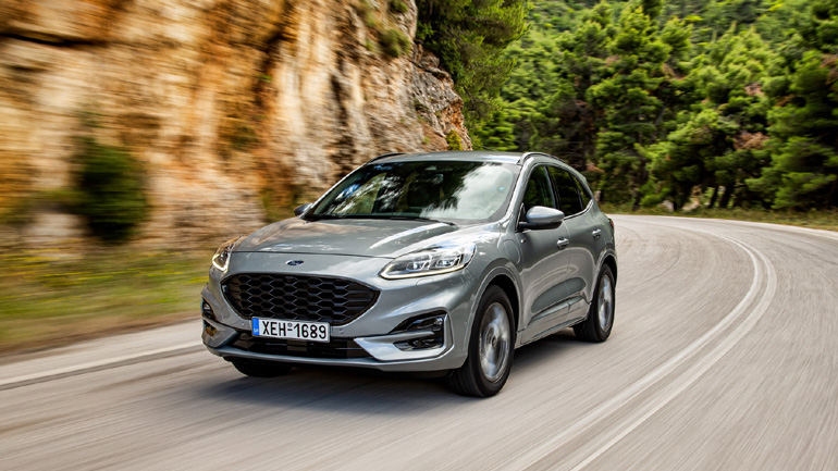 Αγοράζεις τώρα τα Ford Puma και Kuga και πληρώνεις μετά από 3 μήνες