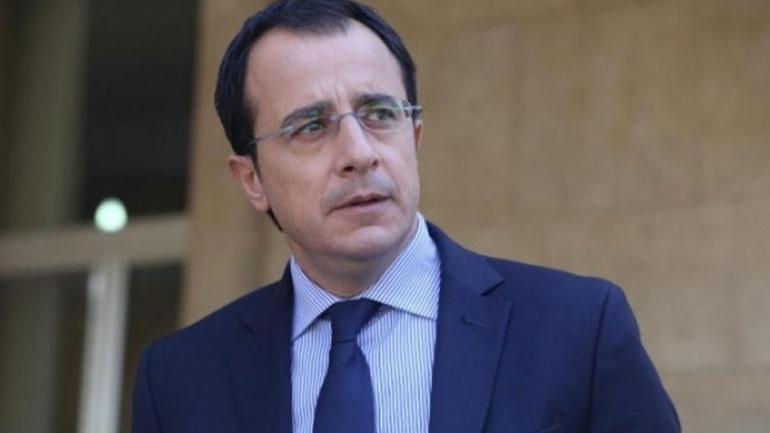 Στις Βρυξέλλες ο υπ. Εξωτερικών της Κύπρου