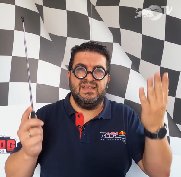 Ο Πάνος Σεϊτανίδης