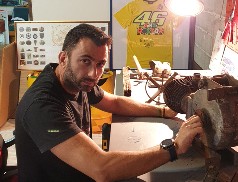 Όσο ψάχνεις όλο και κάτι θα βρεις...