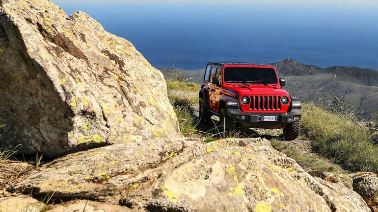 Η Jeep ετοιμάζει το ισχυρότερο Wrangler