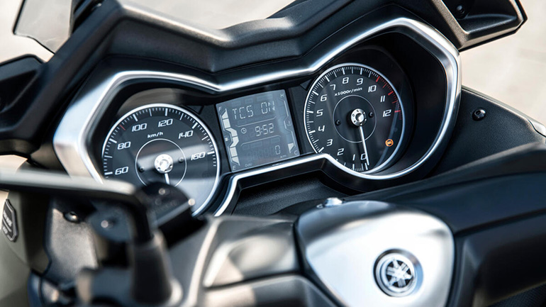 Ο πίνακας οργάνων