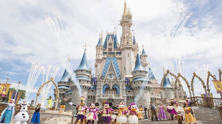 Υποχρεωτική χρήση μάσκας καθώς ανοίγει εκ νέου το Walt Disney World