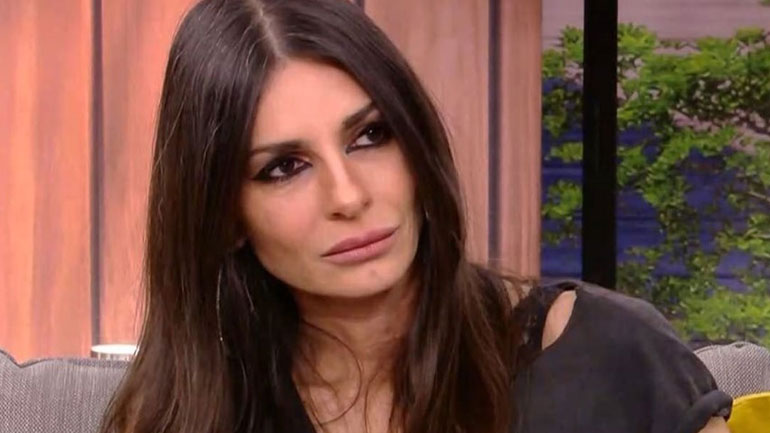 Η εξομολόγηση της Άσπας Τσίνα: «Ο καρκίνος με βοήθησε…»