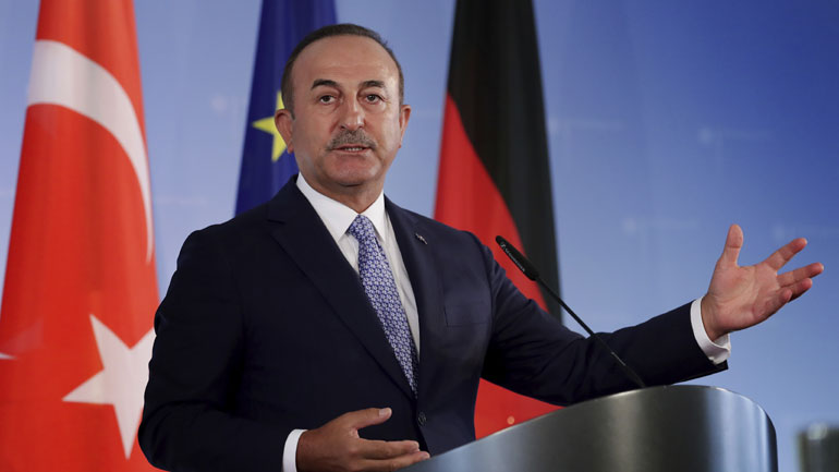 Τσαβούσογλου: Μια κατάπαυση του πυρός στη Λιβύη τώρα δεν θα ήταν προς όφελος της Κυβέρνησης της Εθνικής Συμφωνίας