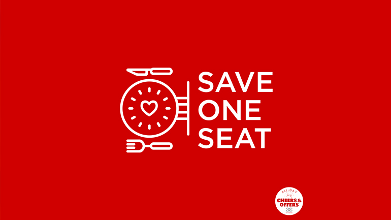 «Κράτα μια θέση» και βοήθησε το αγαπημένο σου στέκι να παραμείνει ζωντανό