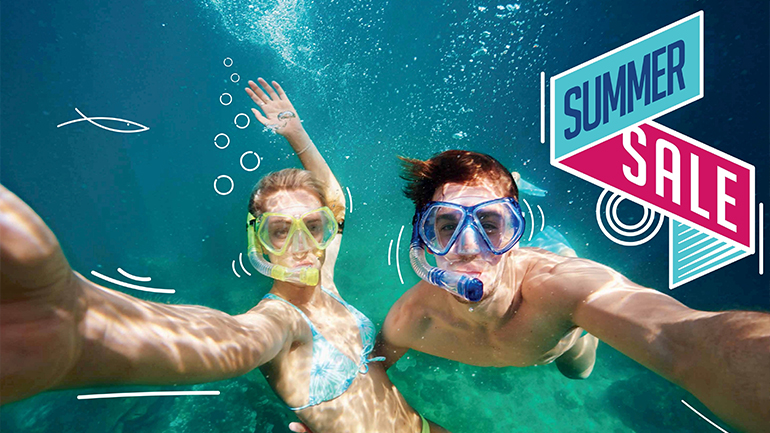 Καλοκαιρινές εκπτώσεις στα καταστήματα COSMOTE & ΓΕΡΜΑΝΟΣ