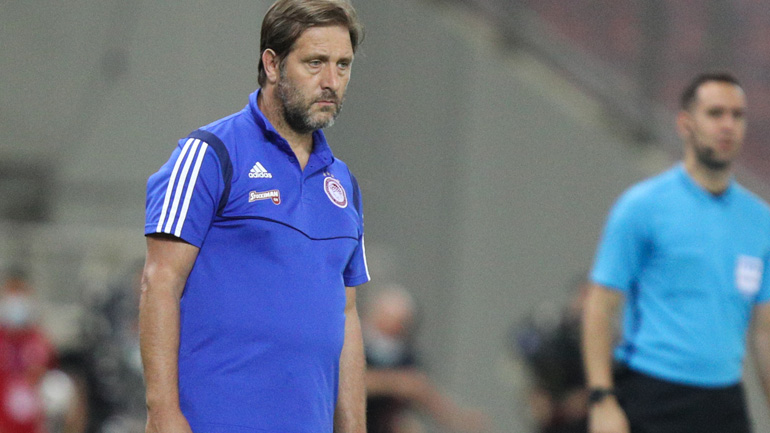 Μαρτίνς: «Η μία ήττα δεν ακυρώνει όσα έχουμε πετύχει»