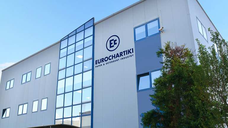 Εurochartiki: 35 χρόνια πρωτοπόρος στα είδη φροντίδας και καθαριότητας