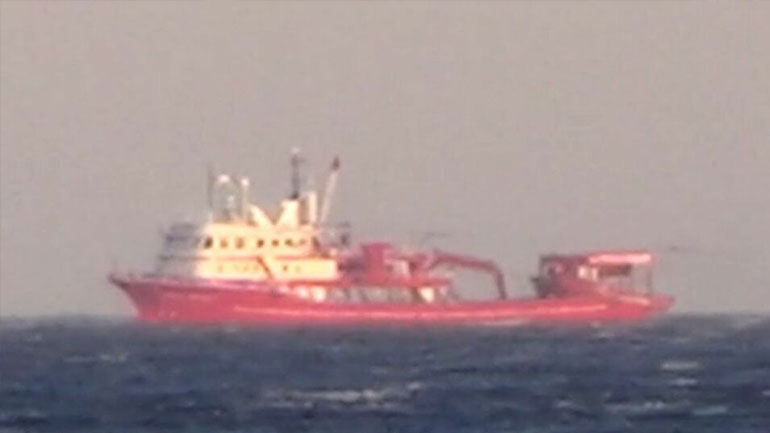 Η απάντηση του Λιμενικού για τα αλιευτικά στη Μύκονο