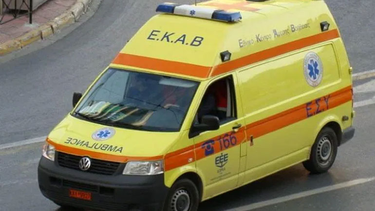 Κατέρρευσε και πέθανε 55χρονος έξω από ξενοδοχείο στο Ρέθυμνο